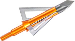 Muzzy Broadhead Standard Xbow 100gr 3-Blade 1 3/16" Cut