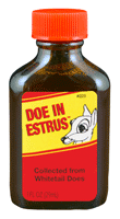 WRC Deer Lure Doe-in-Estrus 1 fl. oz. Bottle