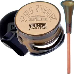 Primos Turkey Call Pot Style - Frictionite Surface