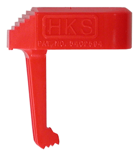 HKS Magazine Speedloader for .22LR Buck Mark