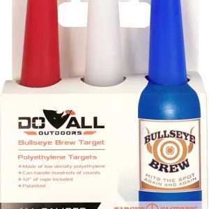 Do-All Target Factory Bottles Set Red/White/Blue