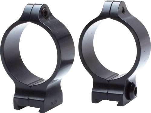 Talley Rings 1" CZ Centerfire Dovetail Setup Weight: 4oz