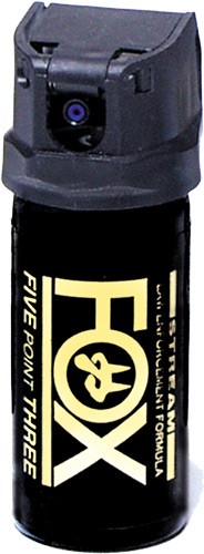 PSP Fox Pepper Spray 2 oz. 5.3 Million Scoville