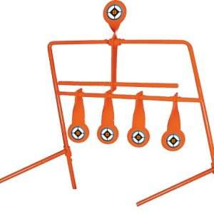 .22 Caliber Auto Reset Target for Precision Shooting