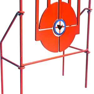5-IN-1 Spinning Targets for .22 Caliber Firearms
