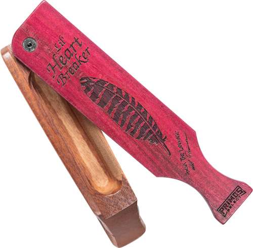 Primos Turkey Box Call Lil - Heart Breaker, Lightweight