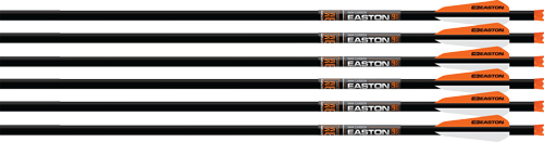 Easton Xbow Bolt 9mm Carbon 22" 6-Pack