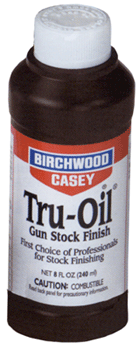 B/C Tru-Oil Stock Finish 8oz - Premium Gun Care