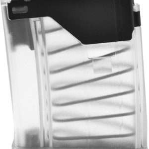 Lancer Magazine L5AWM AR-15, 5.56x45 10RD Translucent Clear