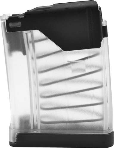 Lancer Magazine L5AWM AR-15, 5.56x45 10RD Translucent Clear