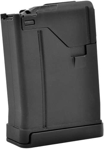 Lancer Magazine L5AWM AR-15 Opaque Black 10RD