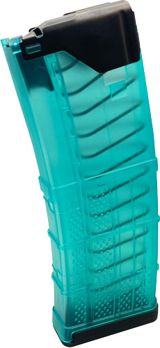 Lancer Magazine L5AWM AR-15 Robins Egg Blue 30RD