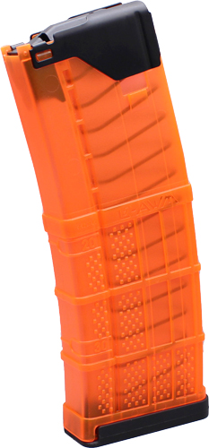 Lancer Magazine L5AWM AR-15 30RD Blaze Orange