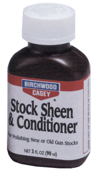 3 oz. B/C Stock Sheen & Conditioner - Gun Stock Cleaner