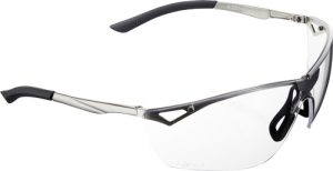 Allen Trigger Metal Frame Shooting Glasses Clear Weight: in