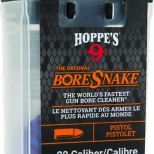 Hoppes Den BoreSnake Pistol .22 Caliber Cleaning Solution
