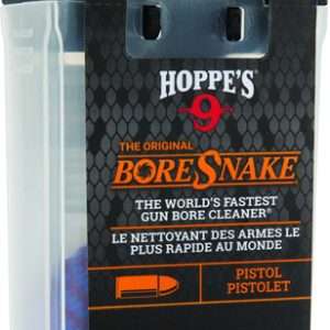 Hoppes Den BoreSnake Pistol for .44-.45 Calibers