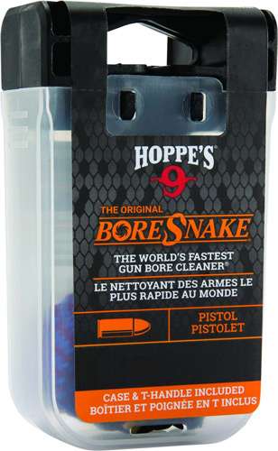 Hoppes Den BoreSnake Pistol for .44-.45 Calibers