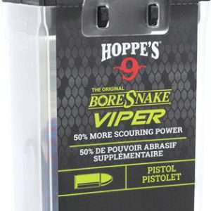 Hoppes Boresnake Viper Den .44-.45 Caliber Pistol Cleaning Kit