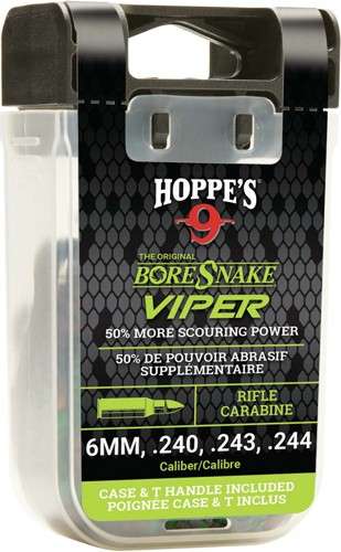 Hoppes Boresnake Viper Den for 6MM/.240/.243/.244 Calibers