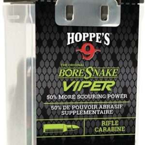 Hoppes Boresnake Viper Den .270-.284 Caliber Rifle Cleaning Kit