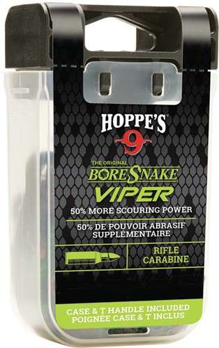 Hoppes Boresnake Viper Den Rifle Cleaning Kit