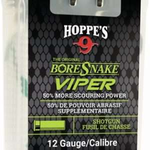 Hoppes Boresnake Viper Den 12 Gauge Shotgun Cleaning Kit