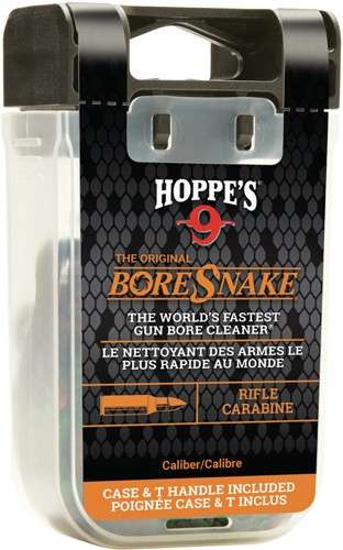 Hoppes Den BoreSnake Rifle for 9mm Carbine Maintenance
