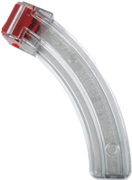 Butler Creek Hot Lips Magazine | Clear 25-Round Capacity