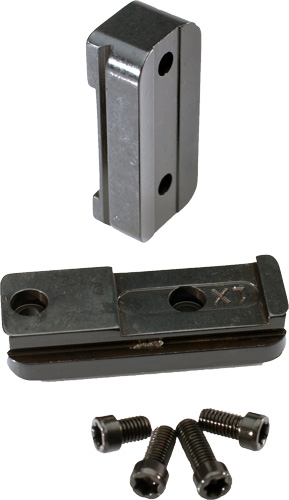 Talley Steel Base for Anschutz | Precision Scope Mount