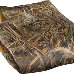 Allen Burlap Realtree Max 5 54"X12' Hunting Accessory for Enhanced Field Performance