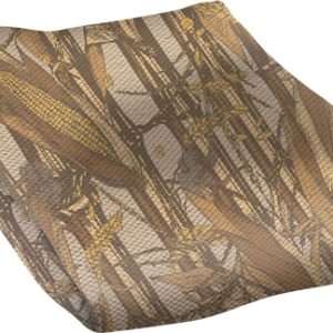 Allen Burlap Grainbelt Camo 54"X12' - Premium Camouflage Burlap