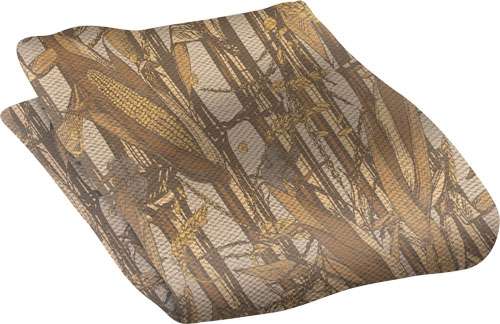 Allen Burlap Grainbelt Camo 54"X12' - Premium Camouflage Burlap