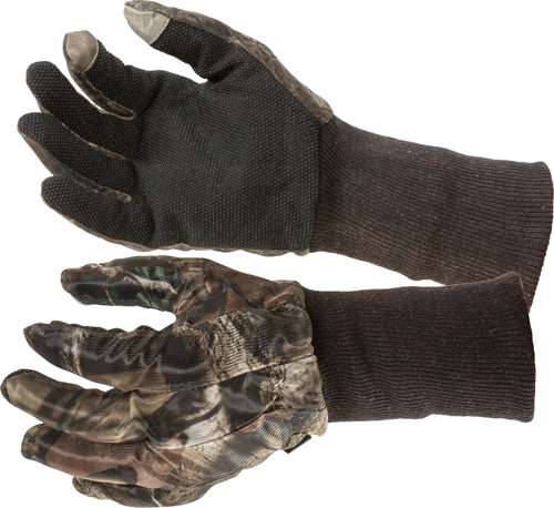 Breathable Mesh Fabric Gloves MO Country Allen