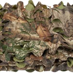Allen Die-Cut Camo Material 9.8'X58" Olive/RT Edge
