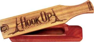 Primos Turkey Call Box Hook Up with Magnetic Lid