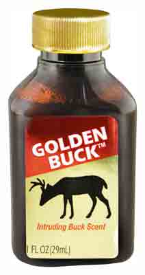 WRC Deer Lure Golden Buck - Premium 1 fl.oz. Bottle