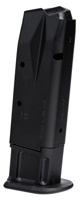 Walther Magazine P99/PPQ | 10-Round Blued Steel