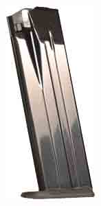 Walther P99 & P990 Magazine, 9mm, 15rd Blued Steel