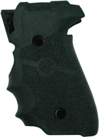 Hogue Grips Sigarms P228 Wraparound Black - Improve Handling & Control