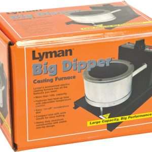 Lyman Big Dipper Electric Casting Furnace 10lbs