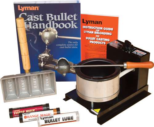 Lyman Big Dipper Casting Starter Kit 115V 10lbs