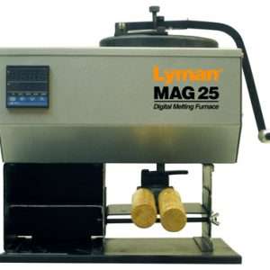 Lyman Mag 25 Digital Furnace 115VAC 850 Watts 25 lbs Lead