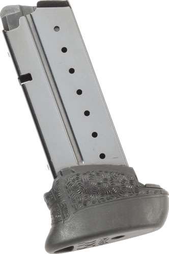 Walther PPS M2 9mm Magazine - Blued Steel, 8rd