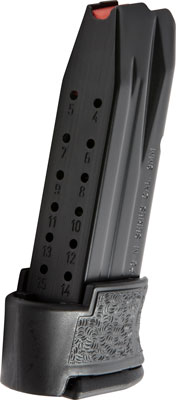 Walther Magazine PPQ M2 SC 9mm 15rd Grip Extension