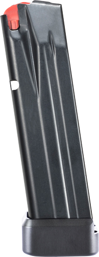 Walther Magazine PPQ SF Pro, 9mm Luger, 17 Rounds, Black