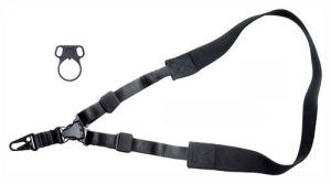 TOC Tactical Sling Single Black with Adapter
