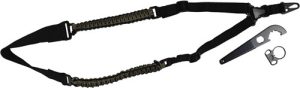TOC Tactical Paracord Sling with Adapter & Wrench