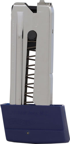 Walther GSP500 .32S&W Magazine | 6-Round Blued