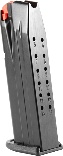 Walther 9MM Luger 10-Round Blued Steel Magazine
